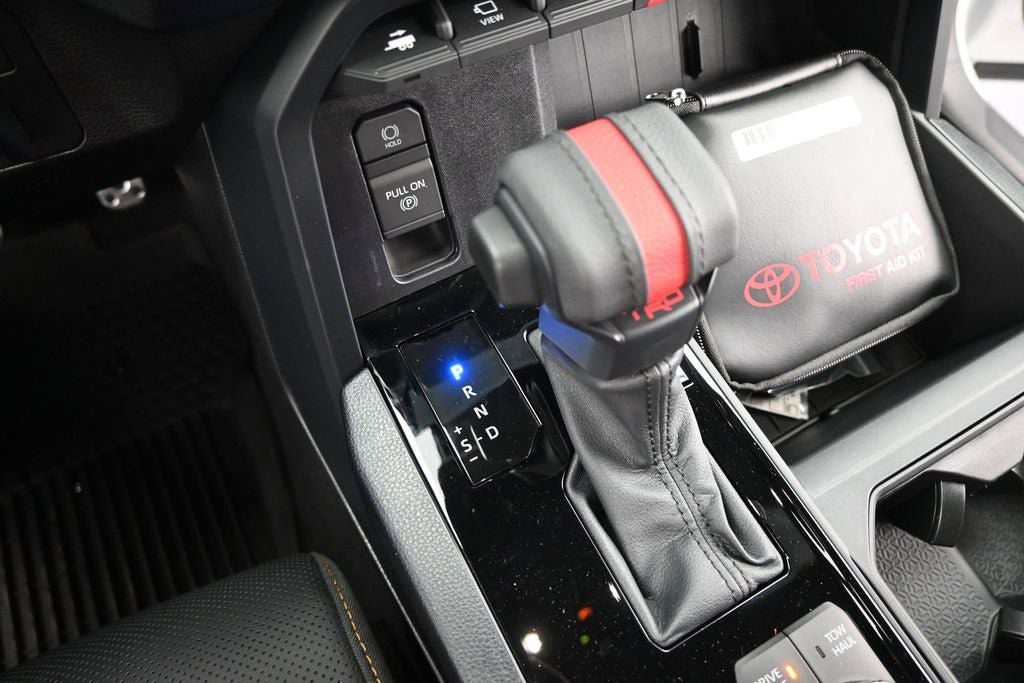 New 2026 Toyota Tundra SR5 AWD/4WD image 30