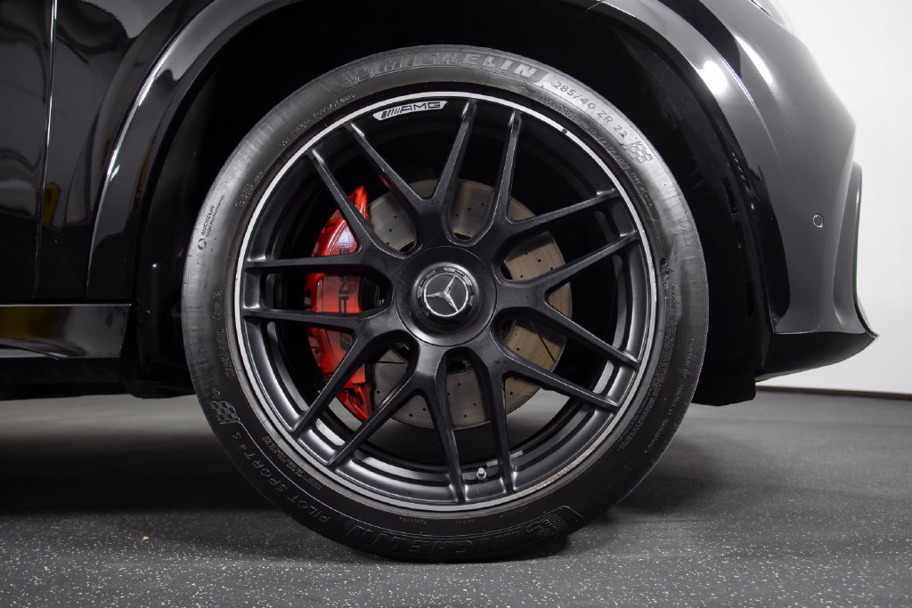 Used 2024 Mercedes-Benz GLE 63 AMG S w/ AMG Night Package image 20