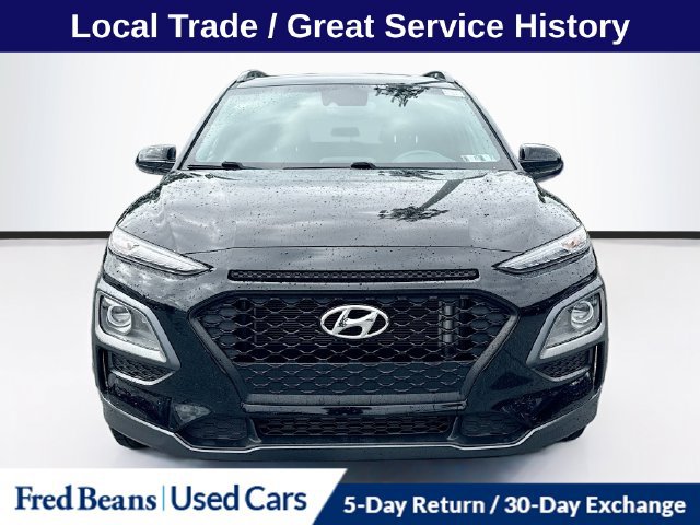 Used 2021 Hyundai Kona Night AWD/4WD image 2