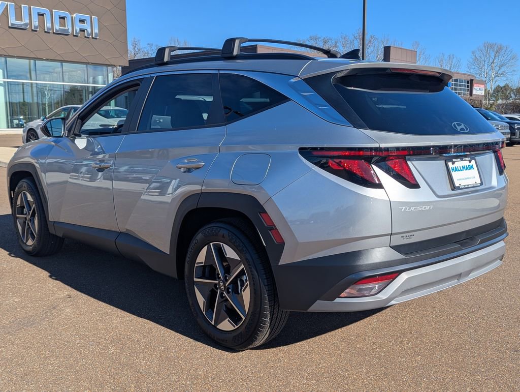 Certified 2026 Hyundai Tucson SEL image 5