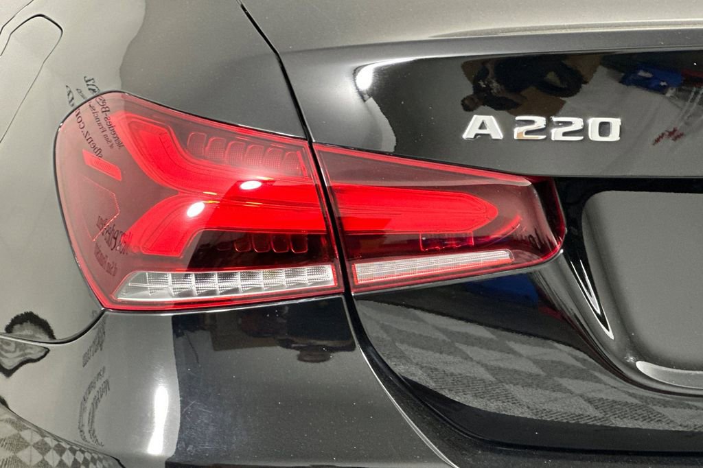 Certified 2019 Mercedes-Benz A 220 image 31