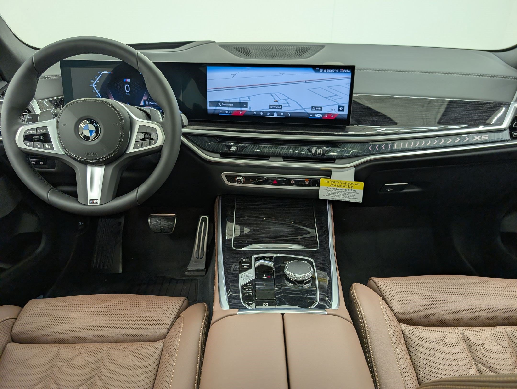 New 2026 BMW X5 sDrive40i w/ M Sport Package RWD image 17
