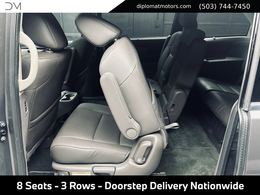 Used 2016 Honda Odyssey Touring image 25