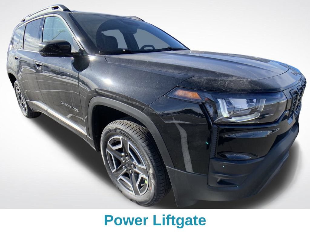 New 2026 Jeep Cherokee Limited AWD/4WD image 8