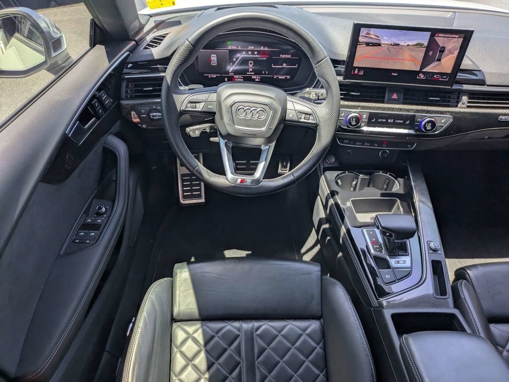 Used 2023 Audi S5 Prestige AWD/4WD image 16