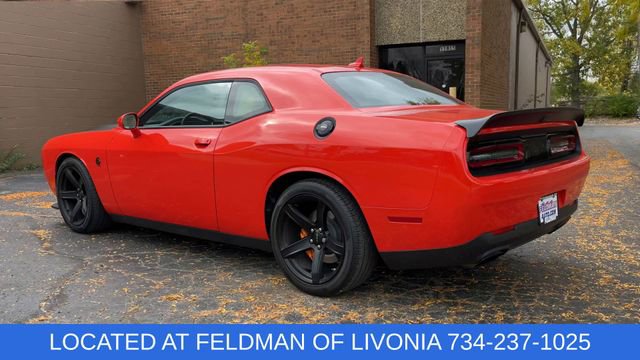 Used 2022 Dodge Challenger SRT Hellcat Redeye image 6