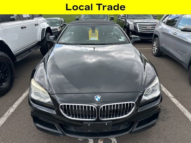 Used 2014 BMW 640i xDrive Convertible image 2
