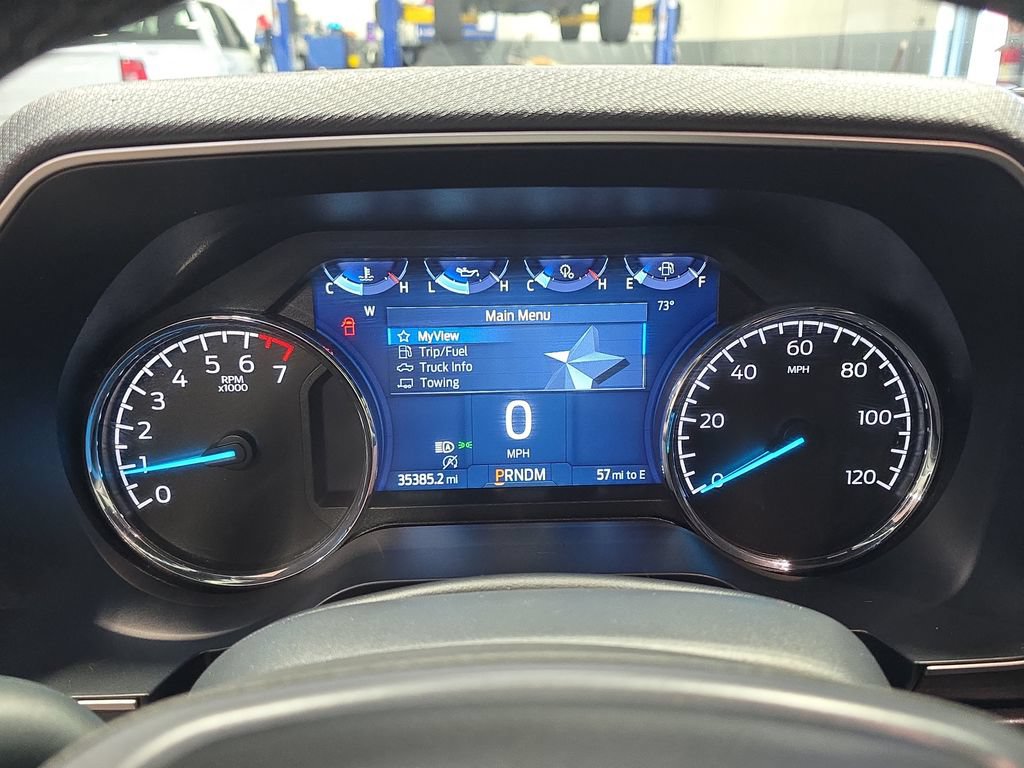 Used 2023 Ford F150 XLT w/ Equipment Group 302A High AWD/4WD image 19