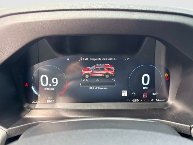 New 2027 Ford Explorer Active RWD image 29