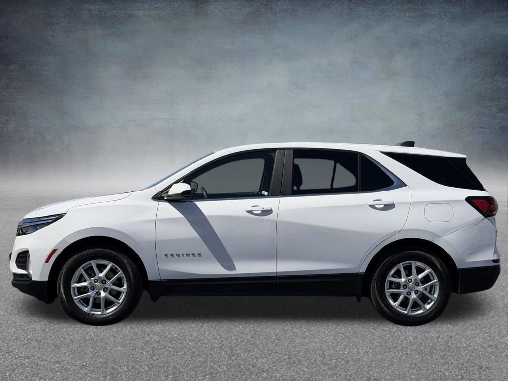 Used 2024 Chevrolet Equinox LT FWD image 8