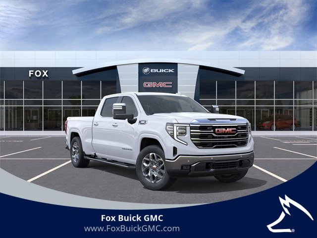 New 2026 GMC Sierra 1500 SLT w/ SLT Premium Plus Package image 1