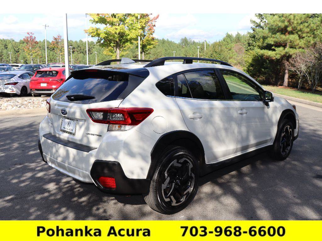 Used 2023 Subaru Crosstrek 2.5i Limited image 7
