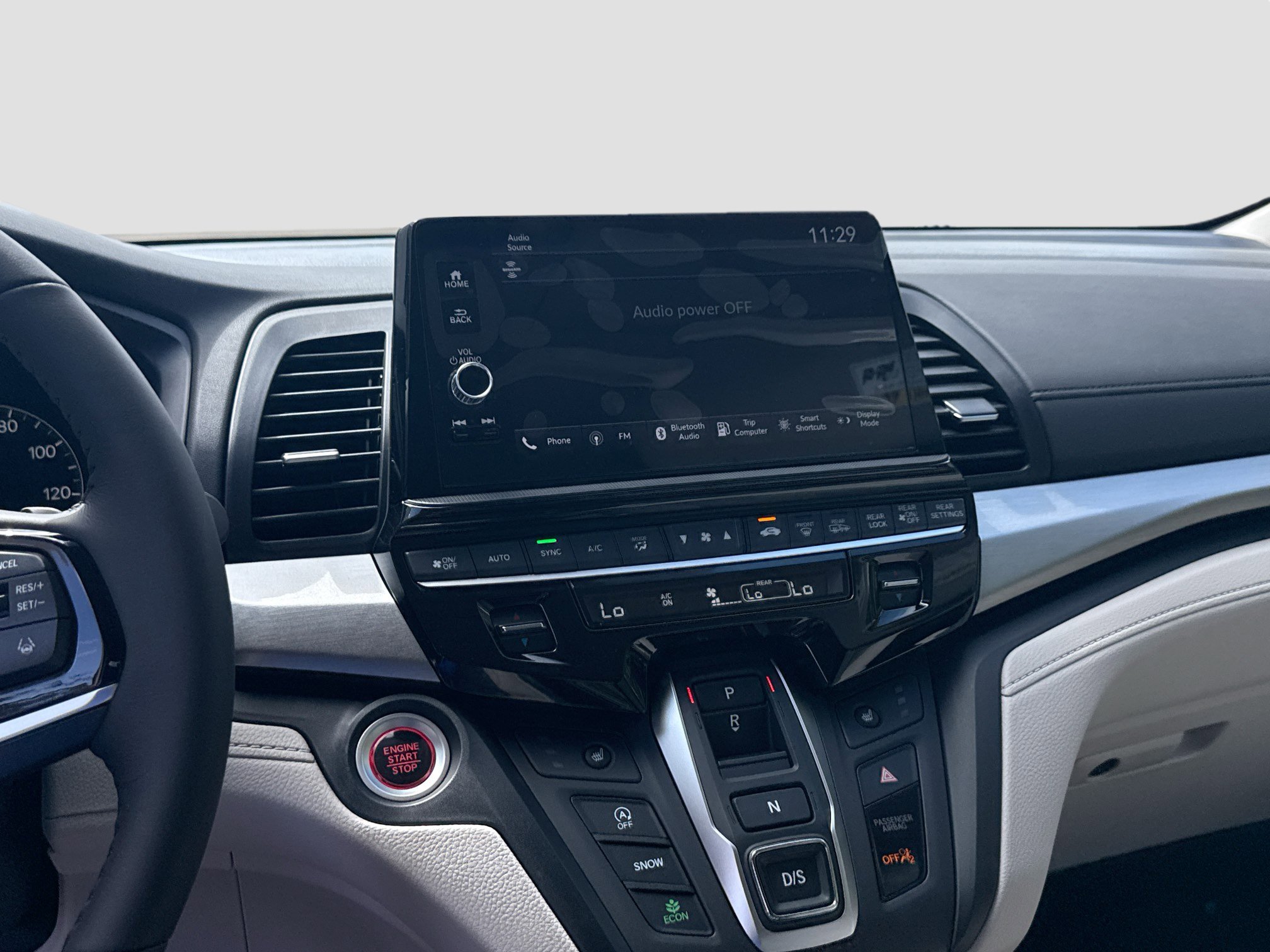 New 2026 Honda Odyssey EX-L image 10