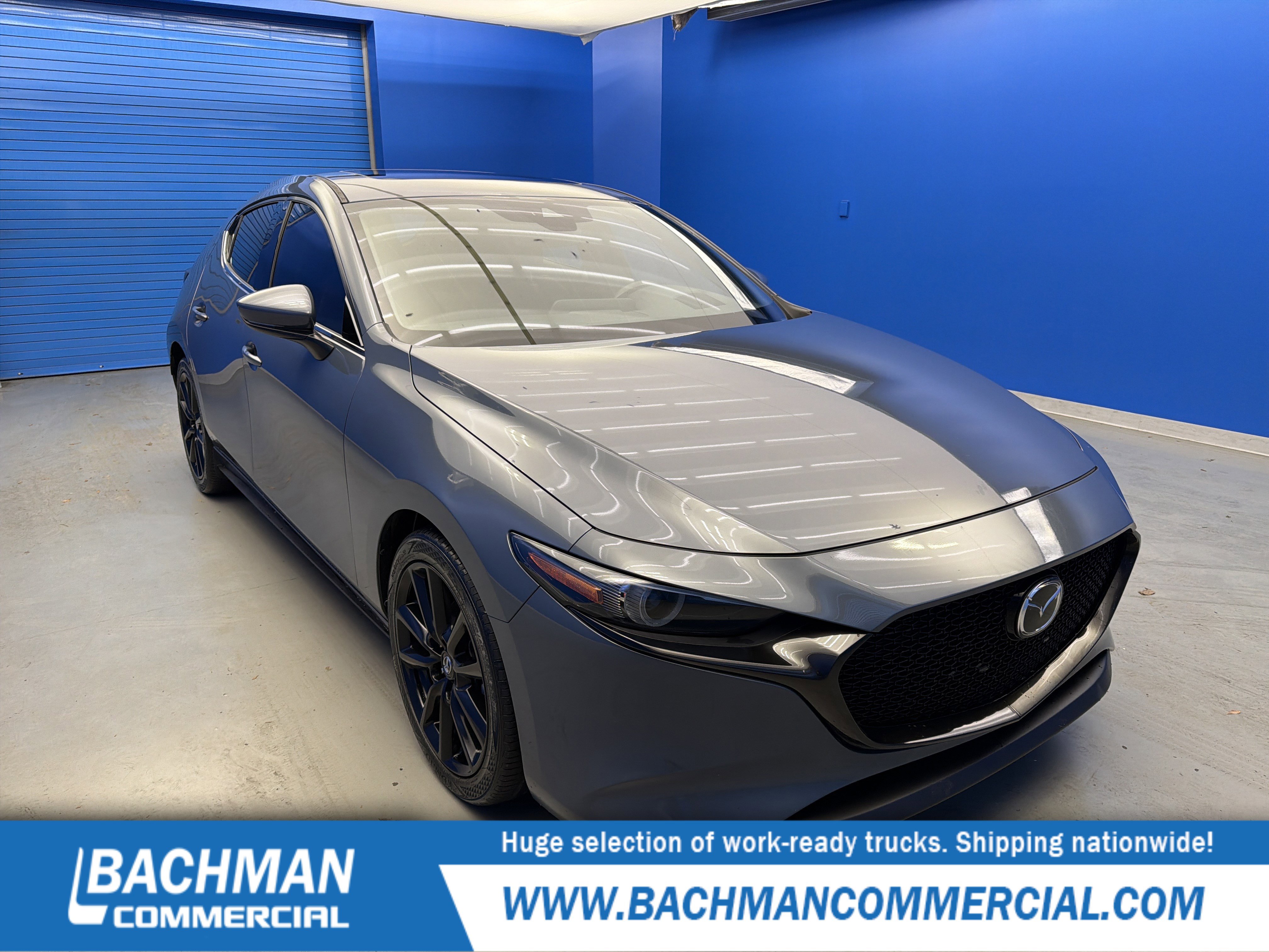 Used 2021 MAZDA MAZDA3 s