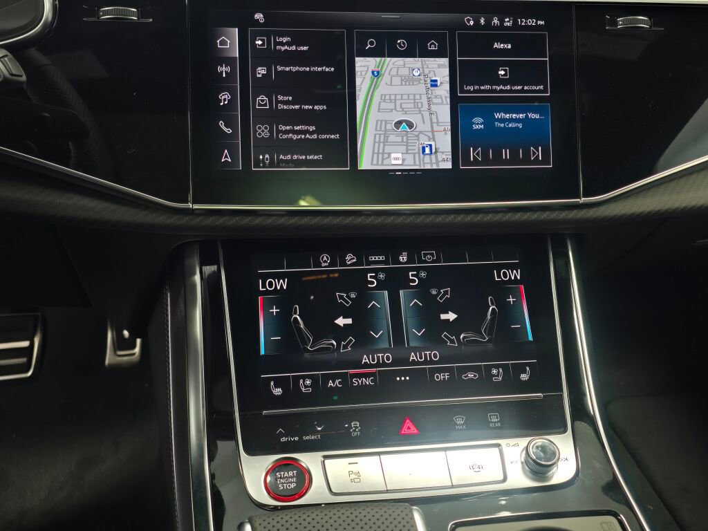 New 2026 Audi SQ7 Premium Plus image 15