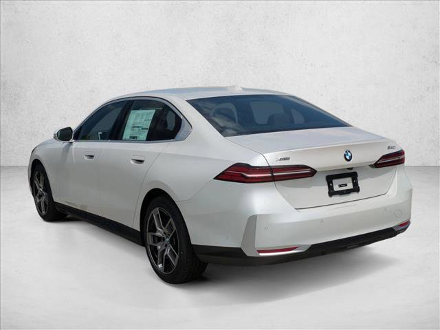 New 2027 BMW 530i xDrive w/ Premium Package AWD/4WD image 9
