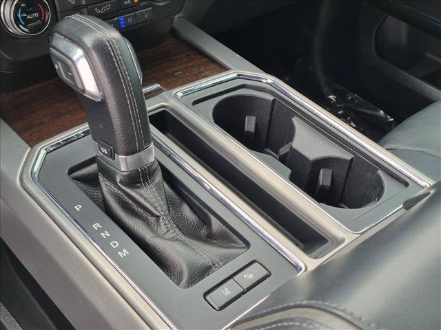 Used 2017 Ford F150 Platinum w/ Equipment Group 701A Luxury AWD/4WD image 10