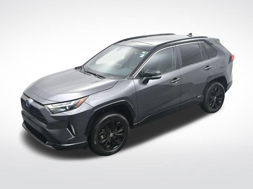 Used 2024 Toyota RAV4 XSE w/ Advanced Technology Package AWD/4WD image 23