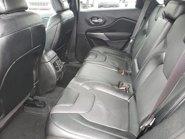 Used 2022 Jeep Cherokee Latitude Lux AWD/4WD image 11
