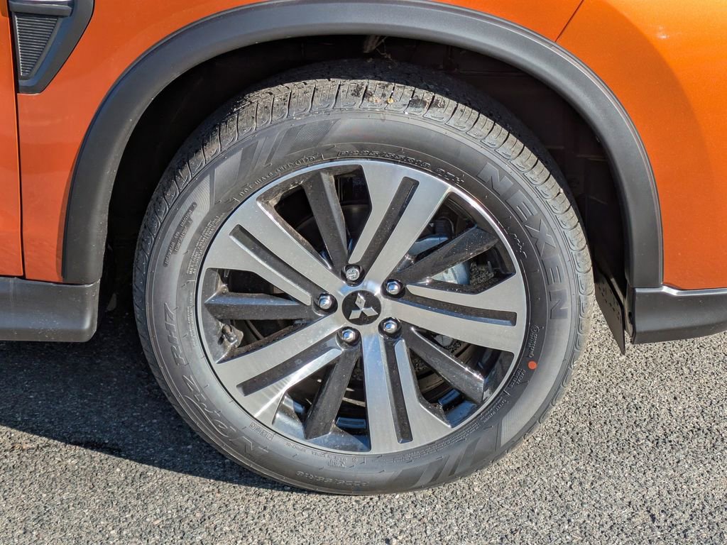 New 2026 Mitsubishi Outlander Sport ES image 11