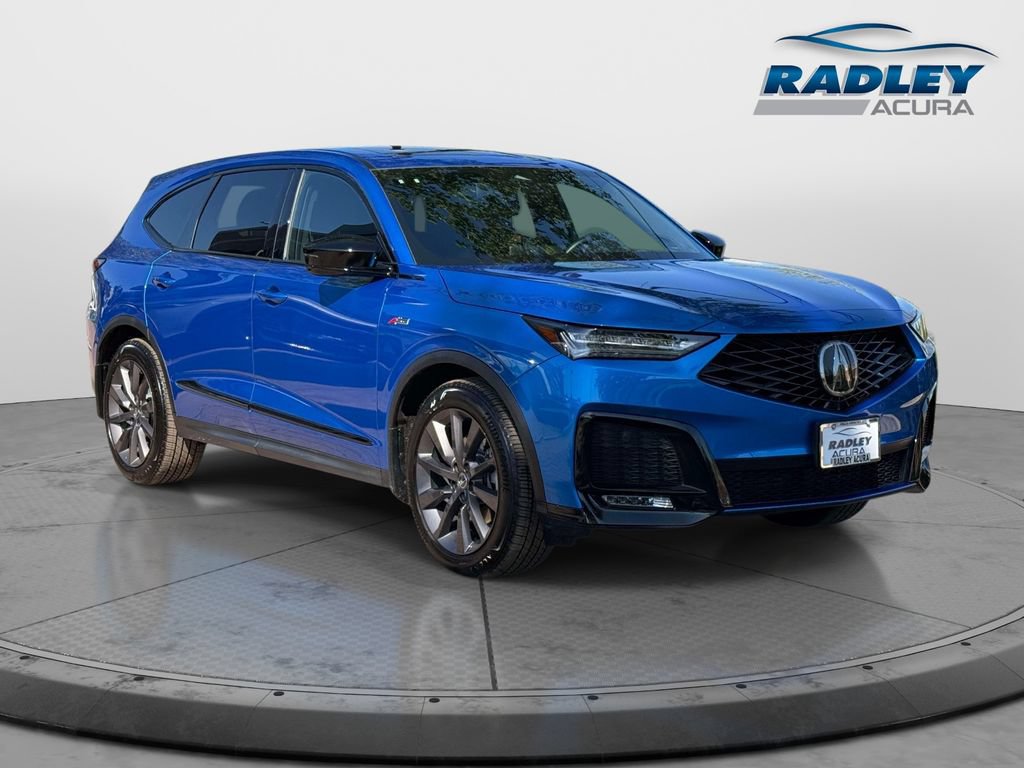 Certified 2026 Acura MDX A-Spec AWD/4WD video 1