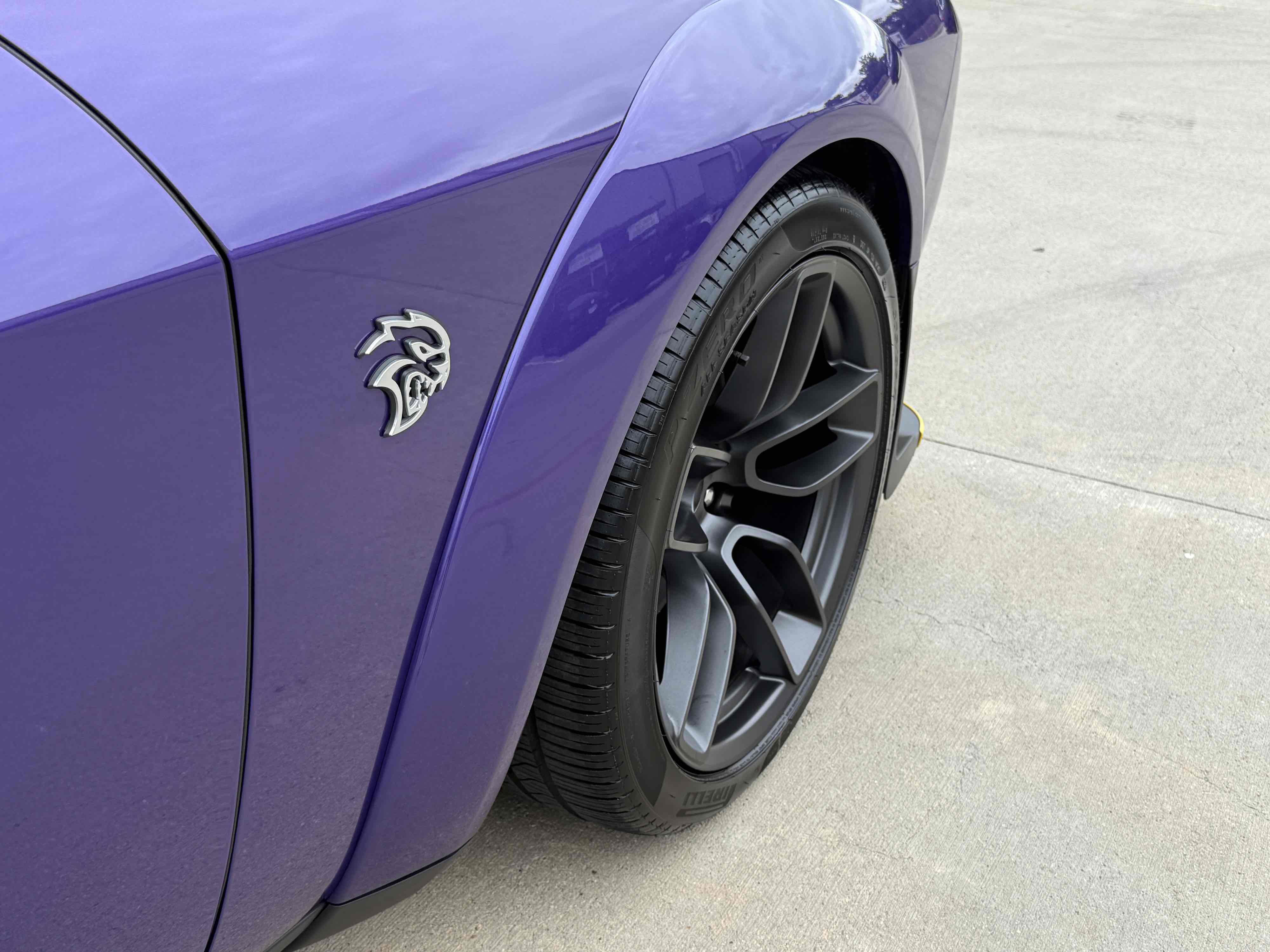 Used 2023 Dodge Challenger SRT Hellcat RWD image 18