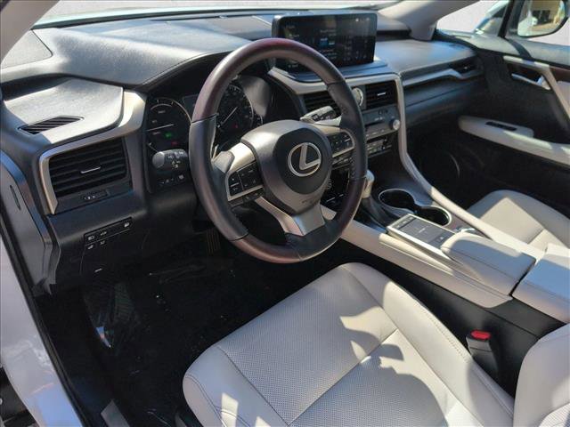Used 2022 Lexus RX 450h RX 450h w/ Premium Package image 10