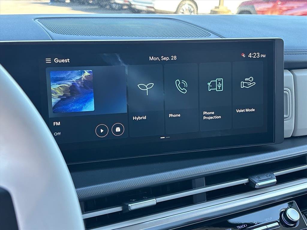 New 2027 Hyundai Santa Fe SEL AWD/4WD image 5