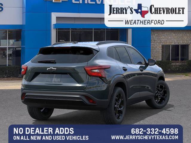New 2026 Chevrolet Trax LT w/ Driver Confidence Package FWD image 5