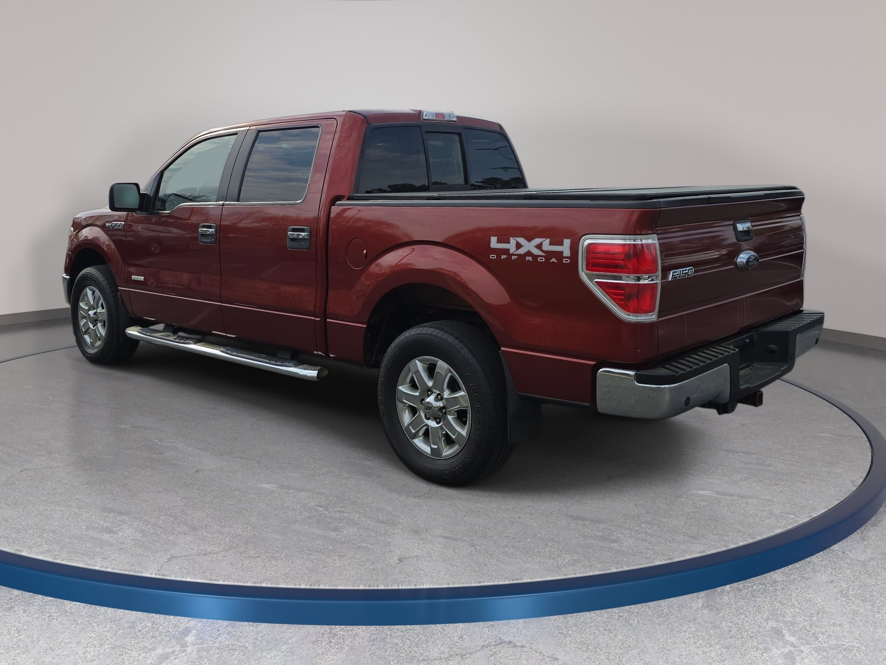 Used 2014 Ford F150 XLT w/ Equipment Group 302A Luxury image 7
