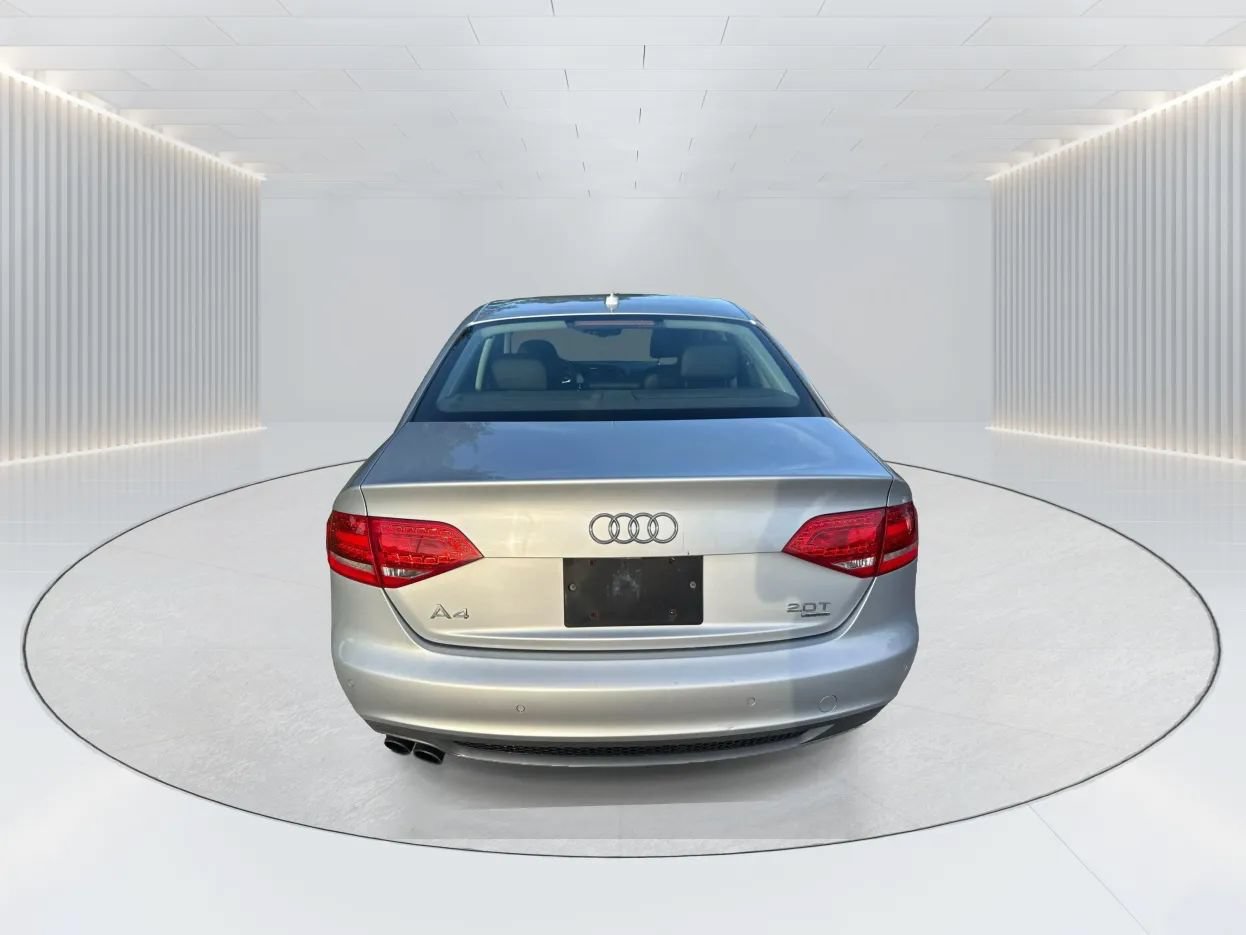 Used 2012 Audi A4 2.0T Premium Plus AWD/4WD image 5