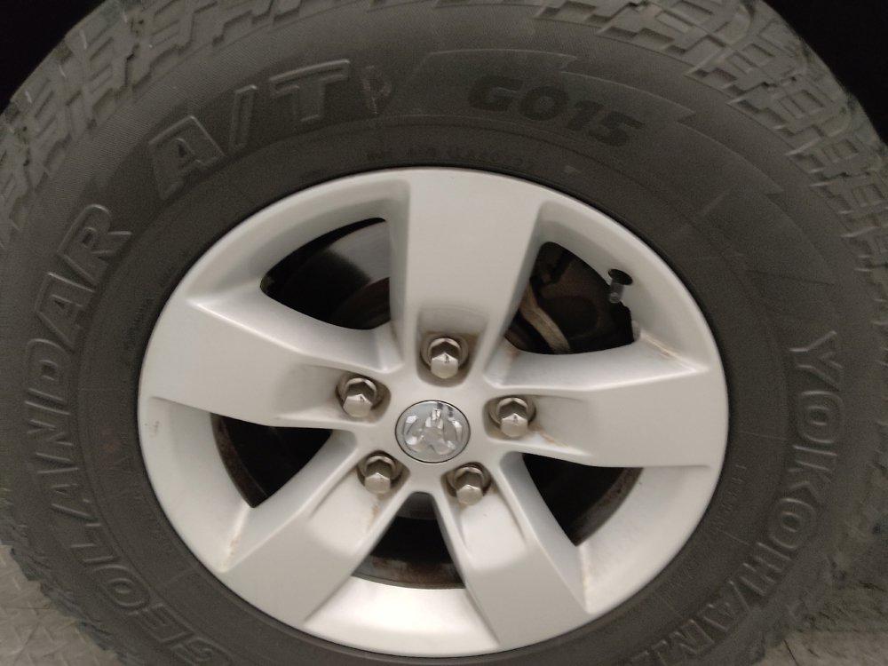 Used 2022 RAM 1500 Tradesman w/ Chrome Appearance Group image 31