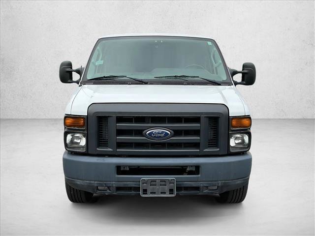 Used 2013 Ford E-250 and Econoline 250 w/ Commercial Cargo Van Pkg RWD video 2