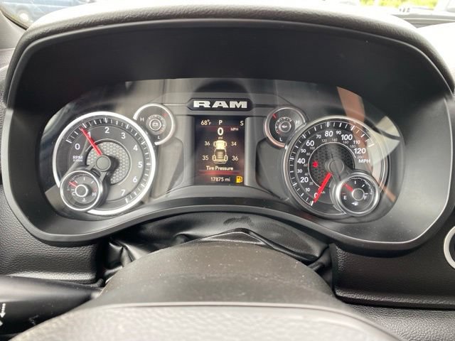 Used 2023 RAM 1500 Big Horn AWD/4WD image 15