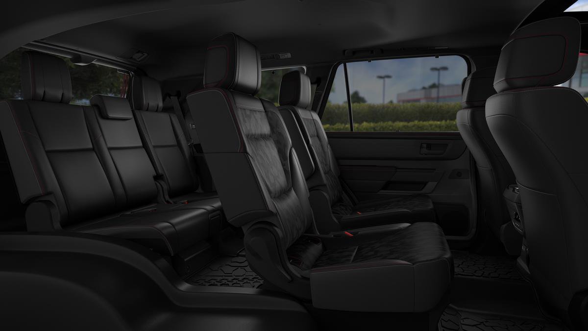 New 2026 Toyota Sequoia TRD Pro AWD/4WD image 2