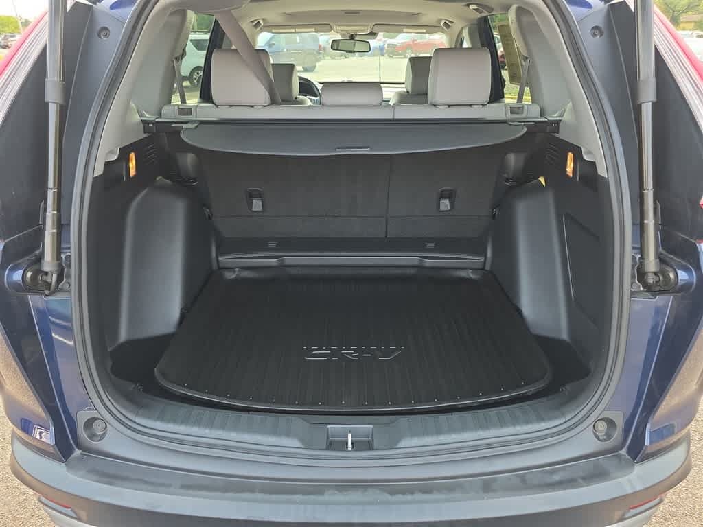 Certified 2018 Honda CR-V Touring image 27