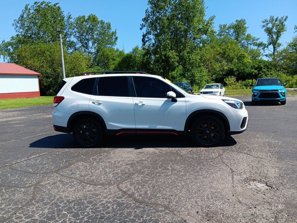 Used 2019 Subaru Forester Sport AWD/4WD image 4