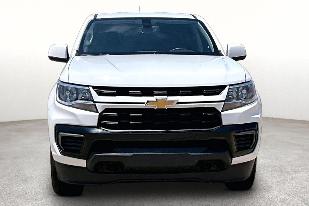 Used 2022 Chevrolet Colorado LT AWD/4WD image 4