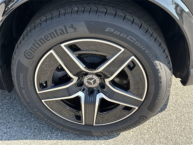 New 2025 Mercedes-Benz GLC 350e 4MATIC image 28
