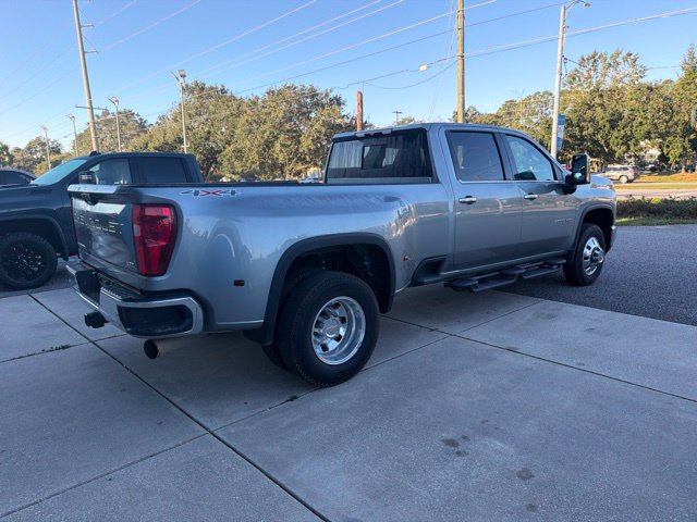 Used 2026 Chevrolet Silverado 3500 LTZ w/ LTZ Plus Package AWD/4WD image 4