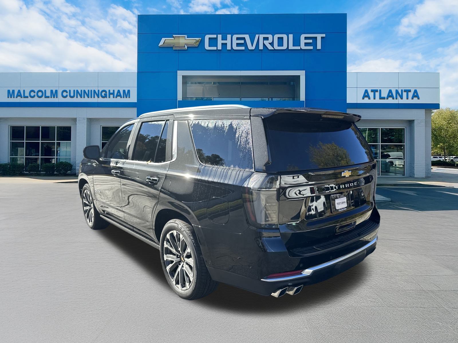 New 2026 Chevrolet Tahoe High Country image 7