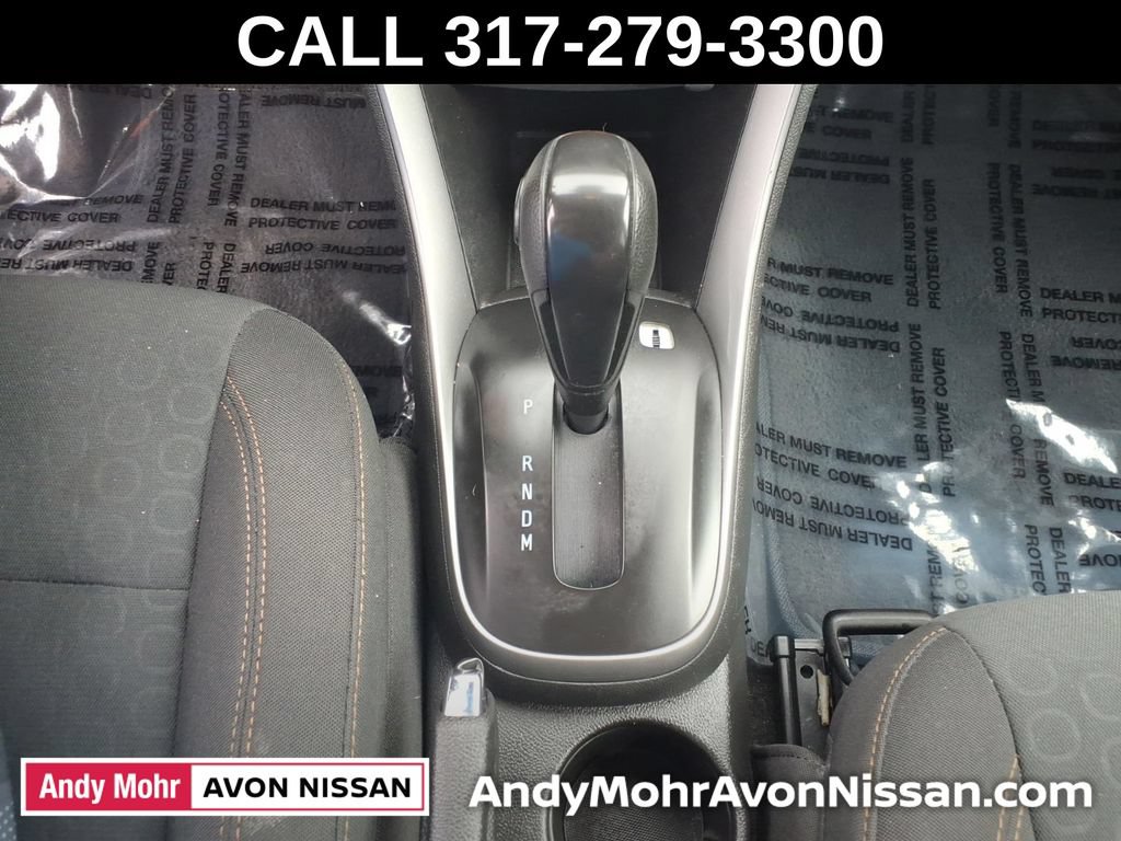 Used 2022 Chevrolet Trax LS w/ Tint and Cruise Package AWD/4WD image 26