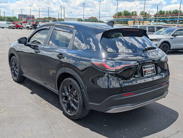 Used 2025 Honda HR-V Sport image 5