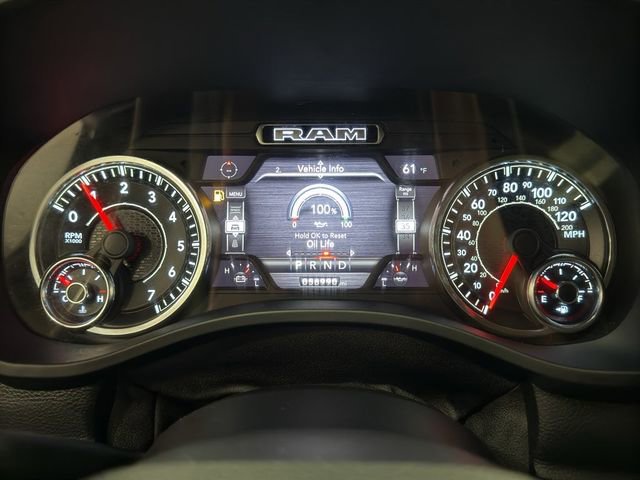 Used 2021 RAM 1500 Laramie image 24