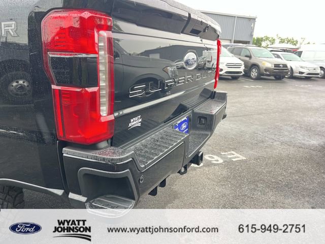 Certified 2024 Ford F250 Lariat w/ Lariat Ultimate Package AWD/4WD image 10