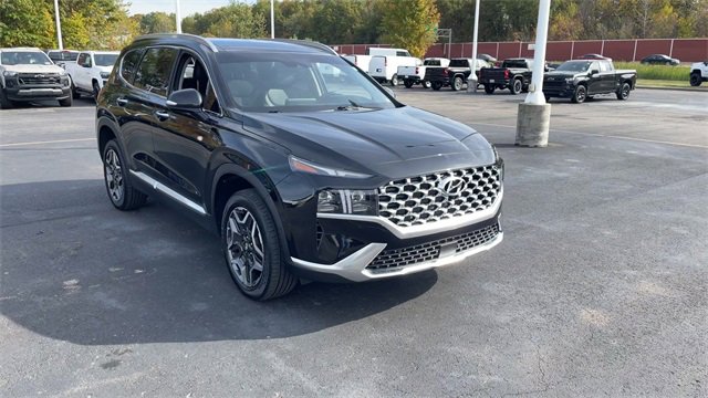 Used 2022 Hyundai Santa Fe Limited image 2