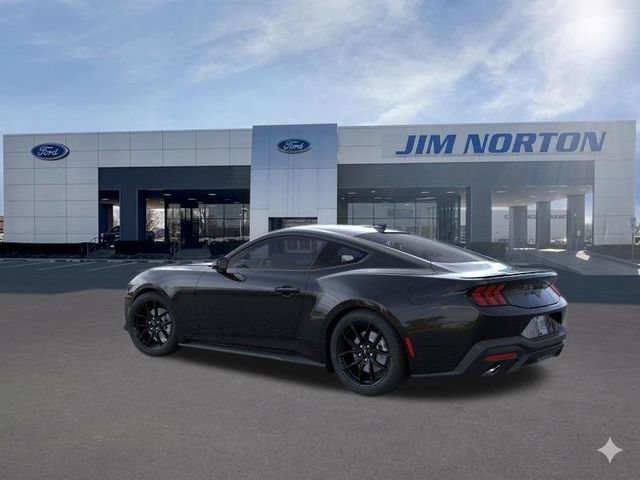 New 2026 Ford Mustang Coupe w/ Mustang Nite Pony Package RWD image 6