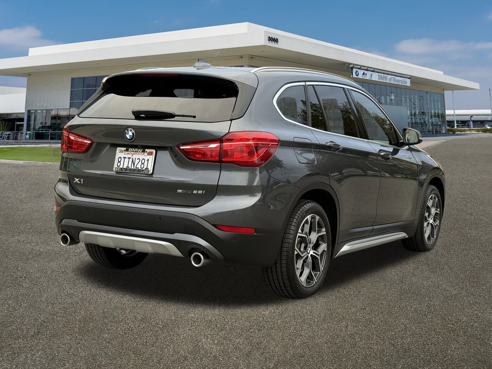 Used 2021 BMW X1 sDrive28i w/ Convenience Package image 10