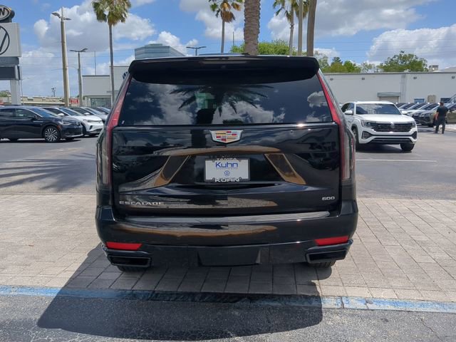 Used 2023 Cadillac Escalade Sport AWD/4WD image 5