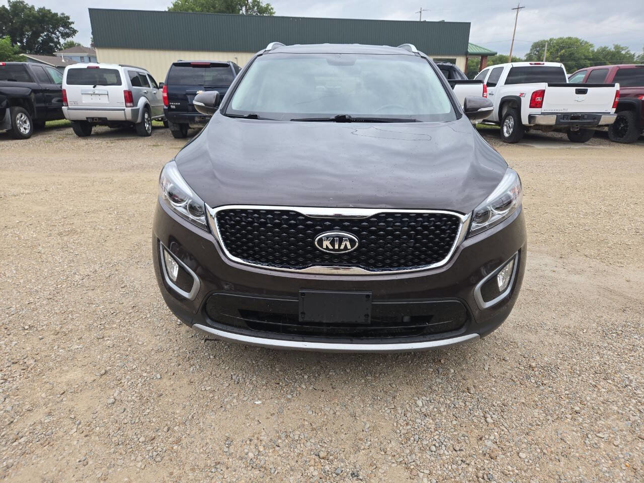 Used 2016 Kia Sorento EX w/ EX Premium Package image 12